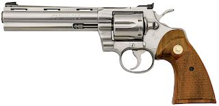 Colt Python Doouble Action Revolver