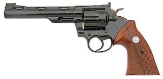 Colt Officers Model Match MK III Double Action Revolver