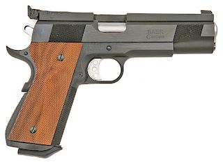 Les Baer Custom Bullseye Wadcutter Semi-Auto Pistol