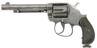 Colt Model 1902 Philippine Constabulary Double Action Revolver