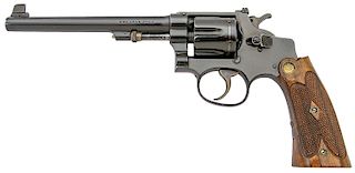 Rare Smith and Wesson Model 1903 .32 Hand Ejector Target Revolver
