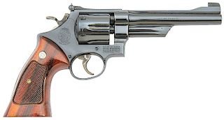 Smith and Wesson Model 27-2 Revolver