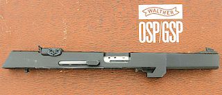 Walther Model GSP Semi-Auto 22 LR Conversion Unit