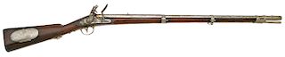U.S. Model 1814 Flintlock Rifle by Deringer