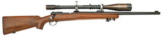Winchester Pre '64 Model 70 Target Bolt Action Rifle