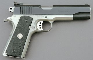 Colt Government Model Combat Elite Pistol