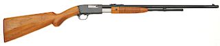 FN Trombone Slide Action Rifle