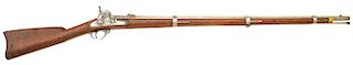 U.S. Model 1855 Percussion Musket by Springfield Armory