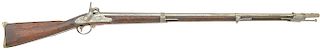 U.S. Springfield Model 1816 Percussion Converted "Sea Fencible Musket" 