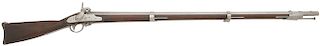 U.S. Springfield Model 1816 Percussion Converted "Sea Fencible Musket"