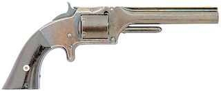 Smith and Wesson No. 2 Old Army Revolver