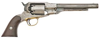 Remington-Beals Navy Model Percussion Revolver