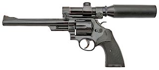 Roy Jinks' Custom Smith and Wesson Model 29-2 Revolver
