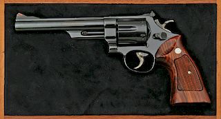 Smith and Wesson Model 29-2 Revolver