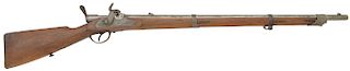 Bavarian M1858/67 Podewils Single Shot Rifle by Amberg