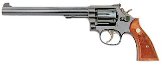 Smith and Wesson Model 14-4 K-38 Target Masterpiece Revolver