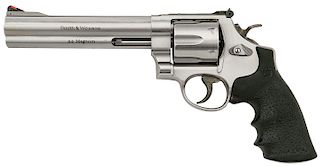 Smith and Wesson Model 629-5 Revolver
