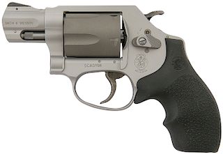 Smith and Wesson Model 360SC Chiefs Special Airlite Scandium Revolver