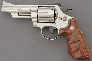 Smith and Wesson Model 29-3 Revolver