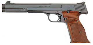 Smith and Wesson Model 41 Semi-Auto Pistol