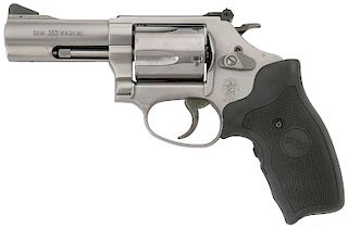 Smith and Wesson Model 60-15 Chiefs Special Target Revolver