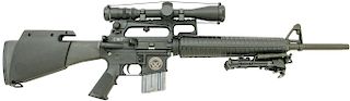 Bushmaster CMP Competition AR-15 Semi-Auto Rifle