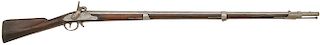 U.S. Model 1795 Percussion Converted Musket by Springfield Armory