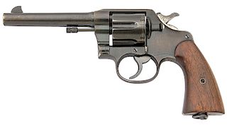 U.S. Model 1917 Revolver by Colt