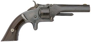 Smith and Wesson No. 1 Second Issue Revolver