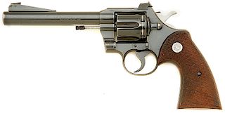Colt Officers Model Special Revolver