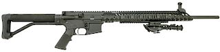 Custom Remington Model R-15 DE Predator Semi-Auto Rifle