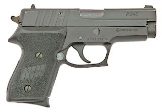 Sig Sauer Model P245 Semi-Auto Pistol