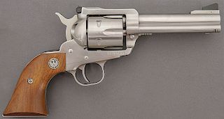 Ruger New Model Blackhawk Single Action Revolver