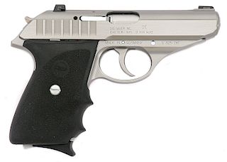Sig Sauer P232 Stainless Semi-Auto Pistol