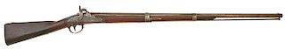 U.S. Model 1816 Percussion Musket by Springfield Armory Converted To Fowler
