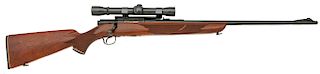 Custom Winchester Model 43 Bolt Action Rifle