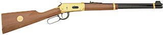 Winchester Model 94 Golden Spike Commemorative Lever Action Carbine