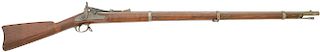 U.S. Model 1866 Second Allin Conversion Rifle by Springfield Armory