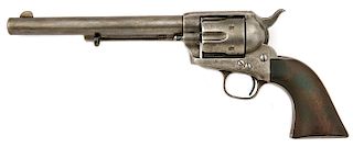 U.S. Colt Model 1873 Single Action Army Revolver