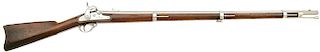 U.S. Model 1861 Percussion Rifle-Musket by Springfield Armory
