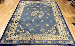 Chinese Carpet.
