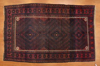 Belouch rug, approx. 5 x 7.9