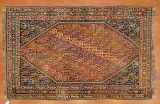 Antique Kashkai rug, approx. 5.3 x 8.3