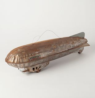 Steel-craft 26 inch Toy Zeppelin