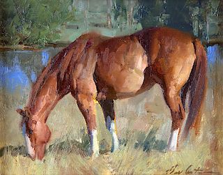 Horse Heaven by Bill Anton