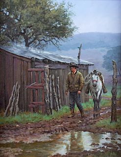 Day in the Rain by Martin Grelle