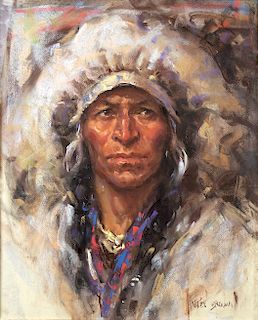 Chief by Harley Brown