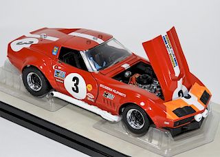 Carousel 1 1:18 1968 LeMans Corvette L-88 Race Car
