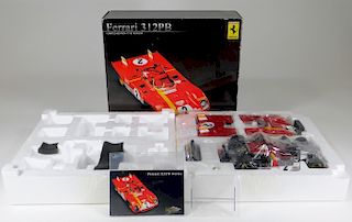 GMP Masterpiece Collection Ferrari 312PB Diecast