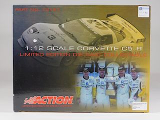 Action 1:12 Goodwrench 2001 Corvette Diecast Car